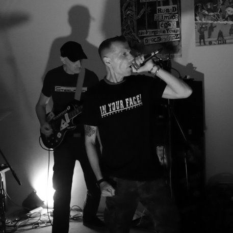 Blaxfema (I, Pavia) Punkrock City Hof - 25. Mai 2025 (10).JPG